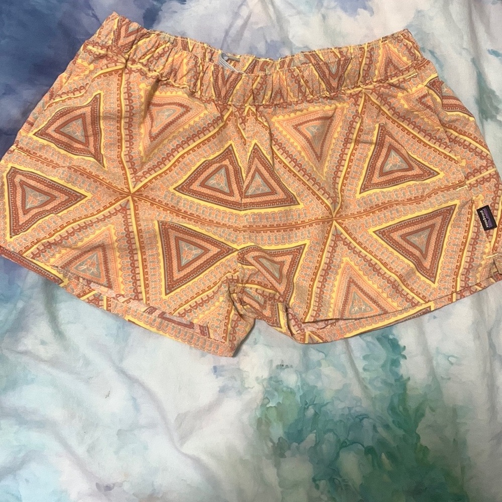 Patagonia barely baggies